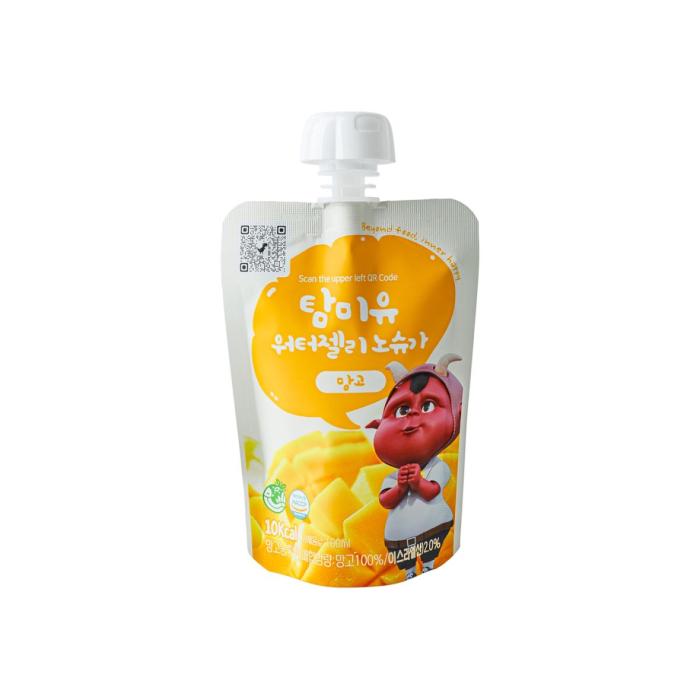Tammiu Water Jelly Nosugar Mango
