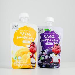 Tammiu Water Jelly No Sugar Mango