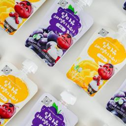 Tammiu Water Jelly No Sugar Mango