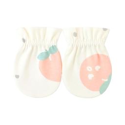 peach bibs
