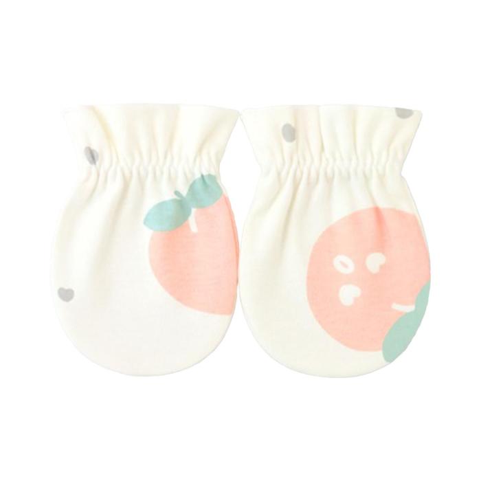peach bibs
