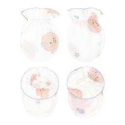 4 pack baby shower gift baskets