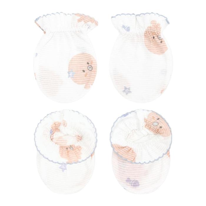 4 pack baby shower gift baskets