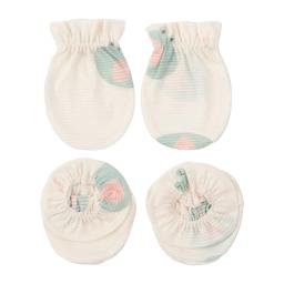 4 reusable nursing pads