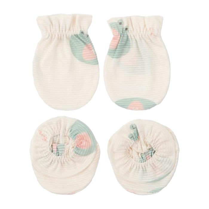 4 reusable nursing pads