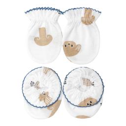 4 swaddles
