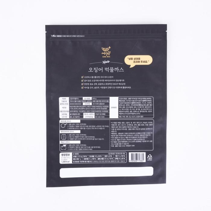 EOJANGGEUM Breaded Squid Cutlet