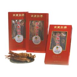 the three different types of ginseng