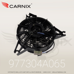 Korean auto fans - CARNIX