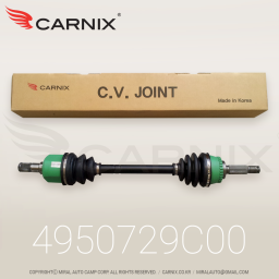 Korean CV Joints - CARNIX