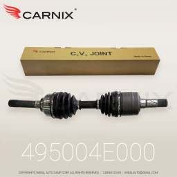 Korean CV Joints - CARNIX
