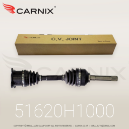 Korean CV Joints - CARNIX