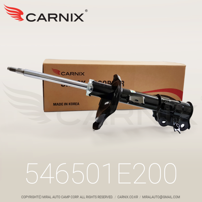 CARNIX shock absorber - made in Korea