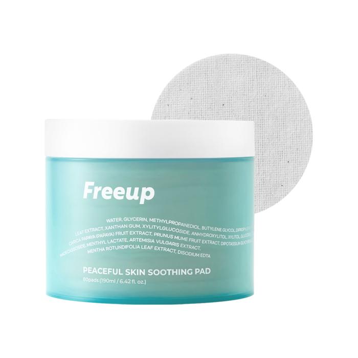 FREEUP Peaceful Skin Soothing Pad