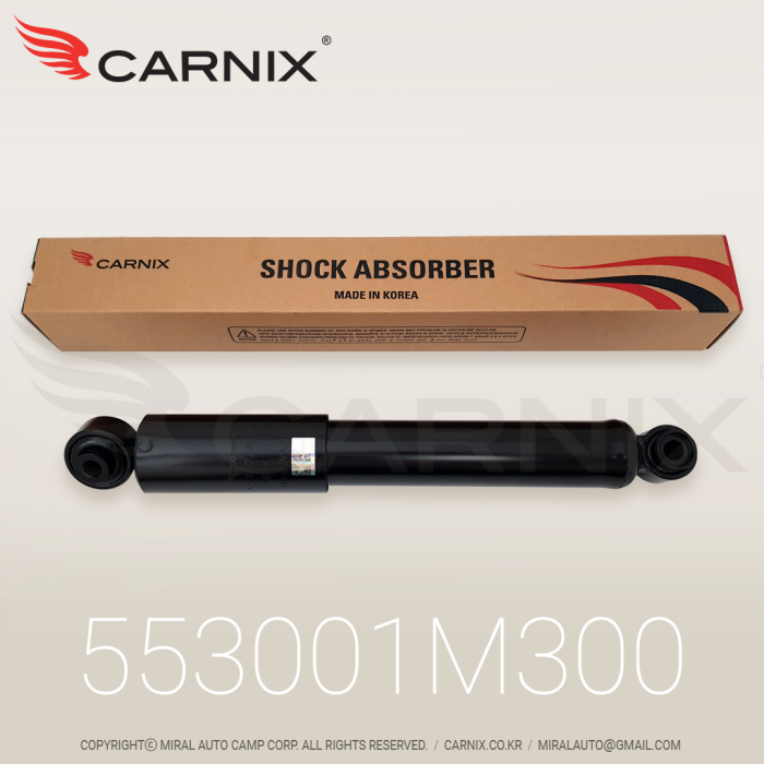 CARNIX shock absorber - made in Korea