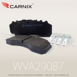 Korean brake pads -CARNIX - made in Korea