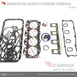 Korean gaskets - CARNIX