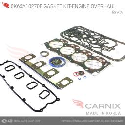 Korean gaskets - CARNIX