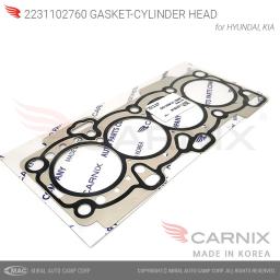 Korean gaskets - CARNIX