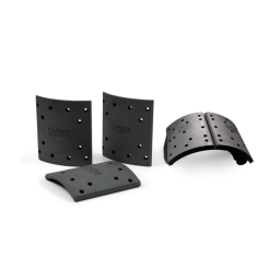 CARNIX - Brake lining - made in Korea