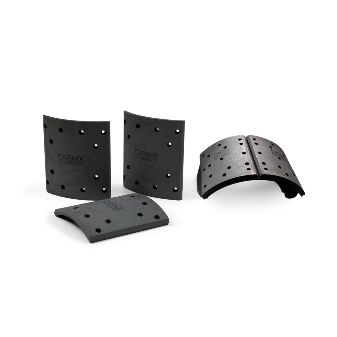 CARNIX - Brake lining - made in Korea
