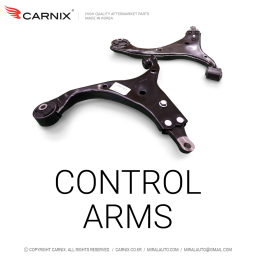 CARNIX -Korean auto parts -Control Arms