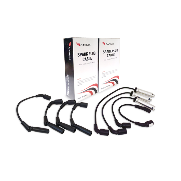 CARNIX spark plug cables - Made in Korea