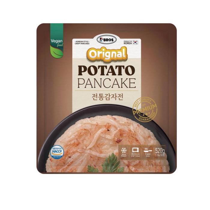 original potato pancake