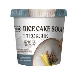 rice cake soup