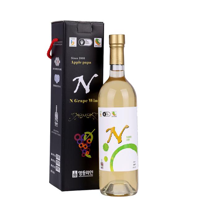 N wine Shine