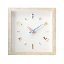 the white frame