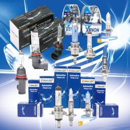 ONAM LIGHT is the Professional Korean manufacturer for Automotive bulbs.