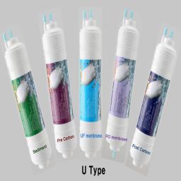 U-type 11", 10", 8" and 6" available