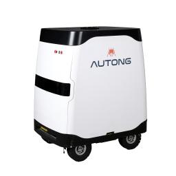 An unmanned Automatic Drilling machine