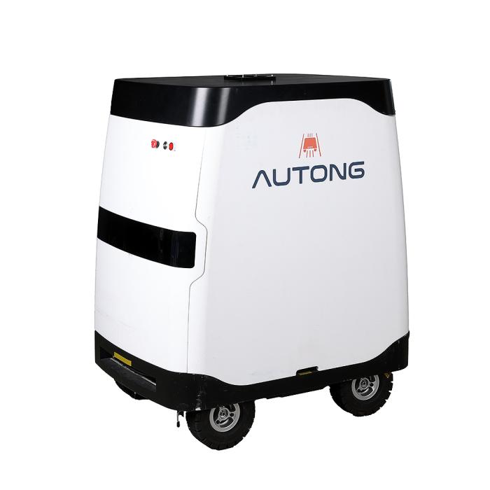 An unmanned Automatic Drilling machine