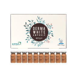 the Derma White range of products