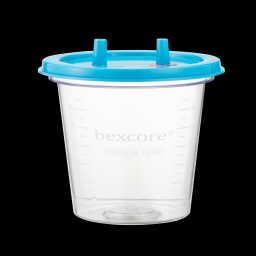 Bexcore suction canister