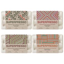 superpresso coffee pods