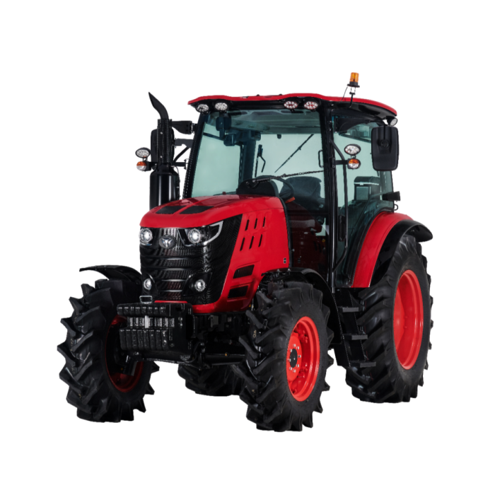 new holland tractor