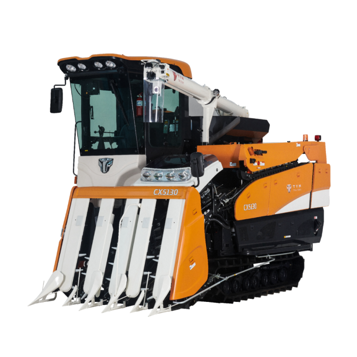 a new compact track loader