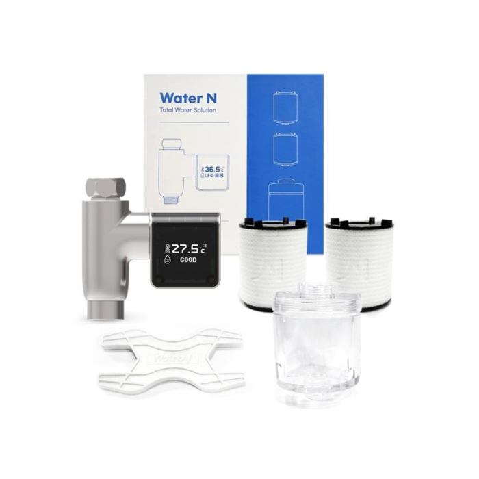 Water N 1 set (1 device , 1 filter case, 2 filters , 1 spanner)