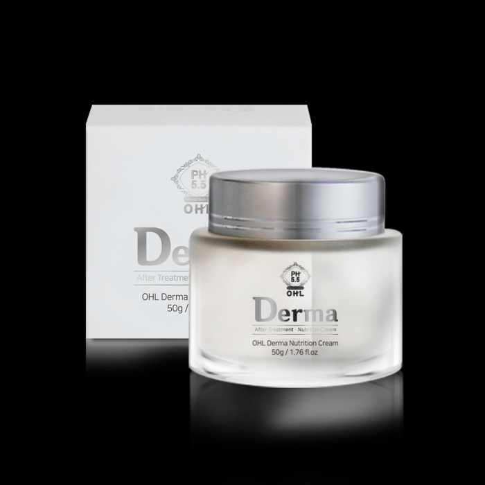 Derma Nutrition Cream
50g
Certified CPNP, China NMPA