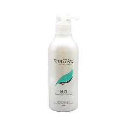 This product is used as a pretreatment agent for damaged hair with lots of dyeing, bleaching and straightening cream or heat-treatment with dryer or straighteners.