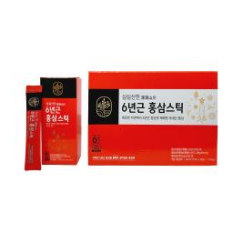 We have created the finest health food by combining domestically produced organic 6-year-old red ginseng extract with domestically produced organic pear extract. Our product contains high-quality nutrients extracted from red ginseng and pear, which will help maintain a healthy lifestyle.