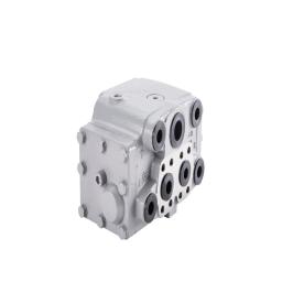 Flow Amplifier Priority Valve Integrated