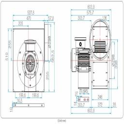Drawings & Dimensions