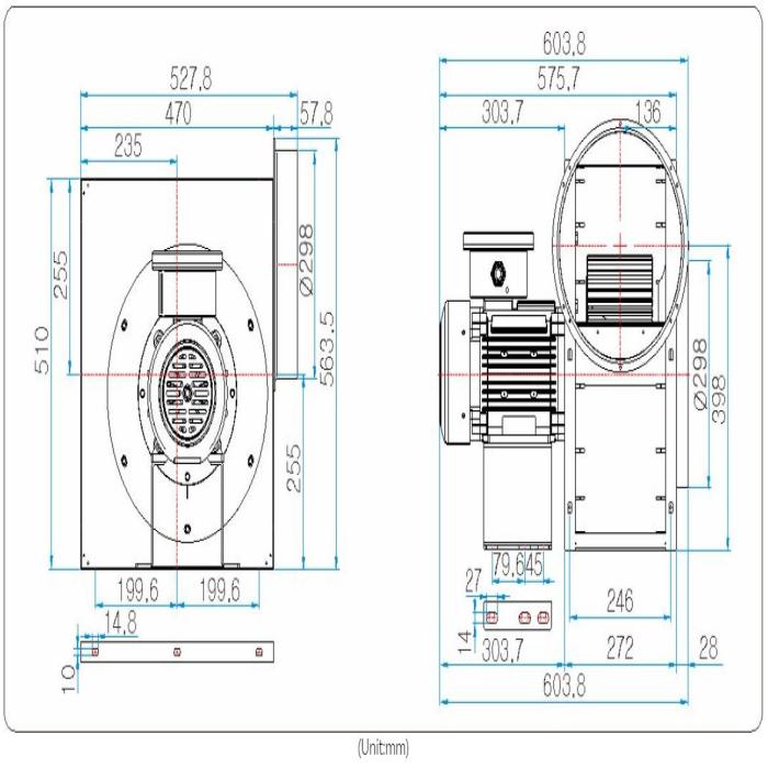Drawings & Dimensions