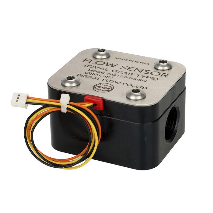 Oval gear Flow meter (PD meter)DGT010A