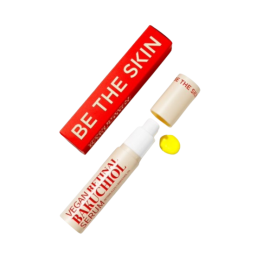 Put these Retinal and Bakuchiol together, and special care serum for anti wrinkle