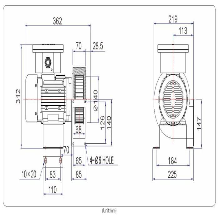 Drawings & Dimensions